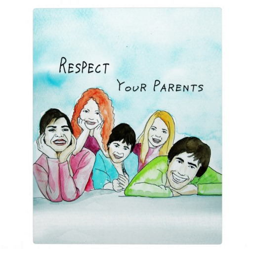Respect in school essay